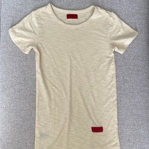 Extra long T-shirt